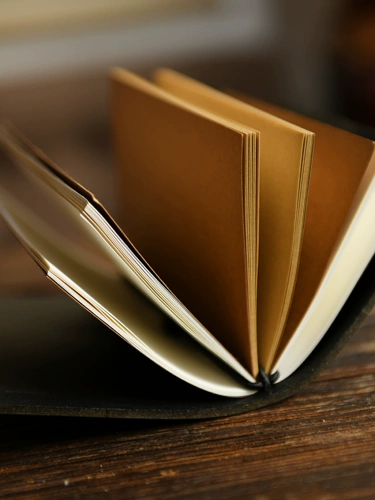 Ретро карманный блокнот, кожаный ноутбук для путешествий, «сделай сам», ностальгия, воловья кожа