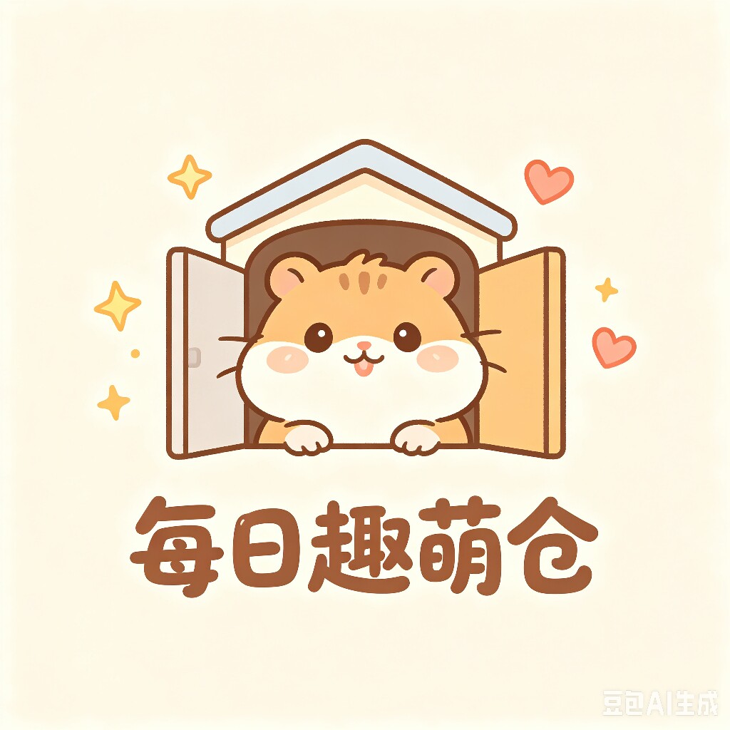 每日趣壳萌仓