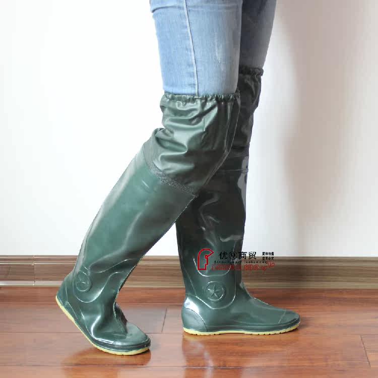 Chaussures - bottes caoutchouc homme pour printemps - semelle tendon - Ref 971868 Image 12