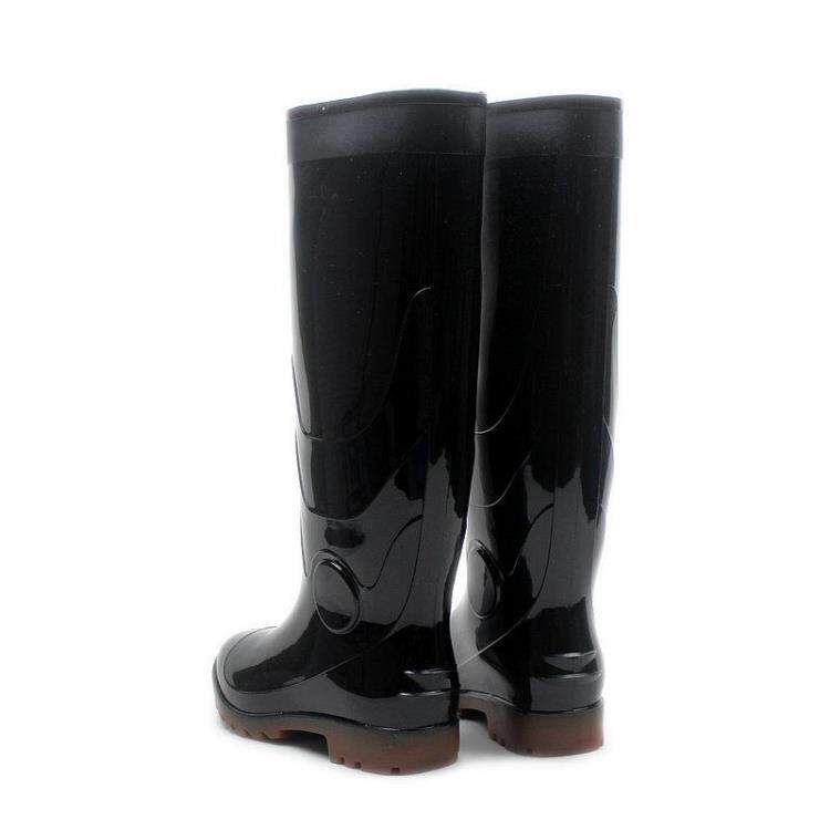 Chaussures - bottes caoutchouc homme pour printemps - semelle tendon - Ref 965121 Image 12