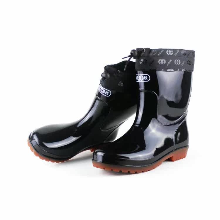 Chaussures - bottes caoutchouc homme pour printemps - semelle tendon - Ref 971872 Image 17