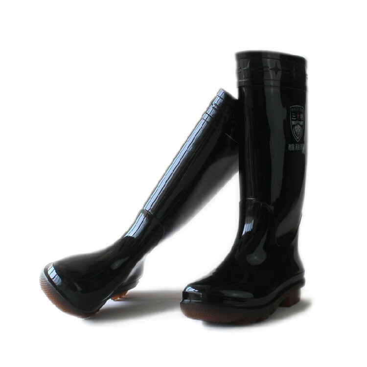 Chaussures - bottes caoutchouc homme pour hiver - semelle tendon - Ref 959301 Image 20