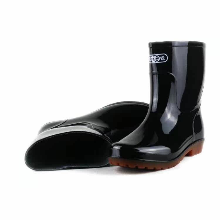 Chaussures - bottes caoutchouc homme pour printemps - semelle tendon - Ref 971872 Image 12