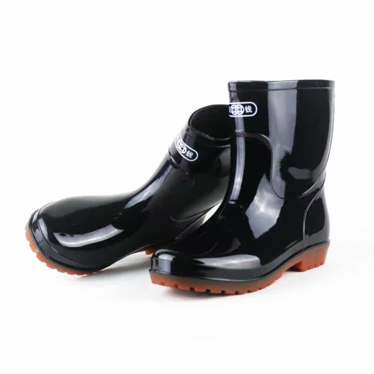 Chaussures - bottes caoutchouc homme pour printemps - semelle tendon - Ref 971872 Image 11