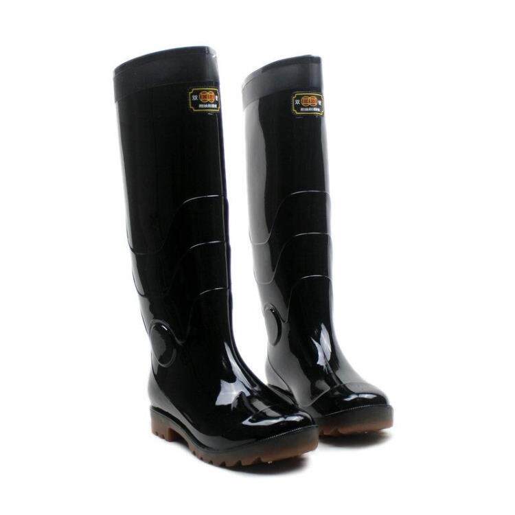 Chaussures - bottes caoutchouc homme pour printemps - semelle tendon - Ref 965121 Image 10