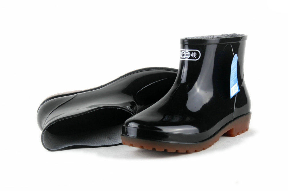 Chaussures - bottes caoutchouc homme pour printemps - semelle tendon - Ref 959167 Image 6