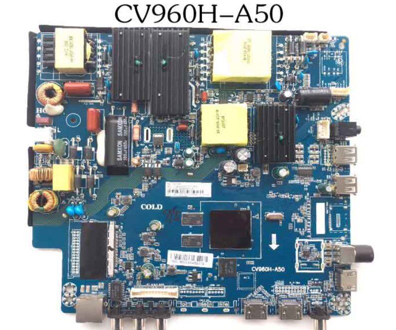 Original Loaded Panda Pioneer 50U570 50U570 PTV-50VU4 55VU4 55VU4 Motherboard :CV960H-A50 Model Optional
