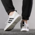 Adidas Giày nam adidas 2019 mùa hè mới giày giản dị giày thể thao giày thoáng khí giày EE9663 - Dép / giày thường