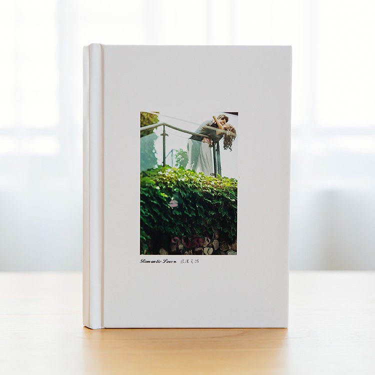 Hard Shell Butterfly Dress Photo Book Real Photography Collection Wedding Photo Baby Children Growth Graduation Commemorative Album Custom-made