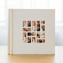 Wedding Album Photo Book Custom Anniversary Album Birthday Gift Tourism Movie Set Baby Writing Real Set Production