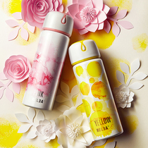 Biological water portable stainless steel thermos cup water cup gift 420ML buy one get a lot of spot