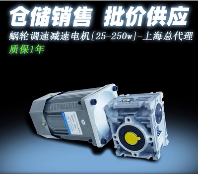 M6200-002 NMRV40 200w M6250-002 turbine speed reduction motor reducer spot