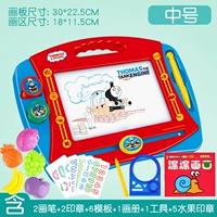 Томас средний (2 ручки, 2 уплотнения, 6 шаблонов, 1 альбом, 1 инструмент) + 5 фруктовых уплотнений