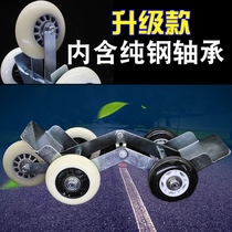 Car care Electric car booster Motorcycle bicycle flat tire self-rescue trailer Battery car flat tire emergency artifact