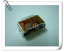 Imported original voice HDMI-19P SMT HD interface mother seat back