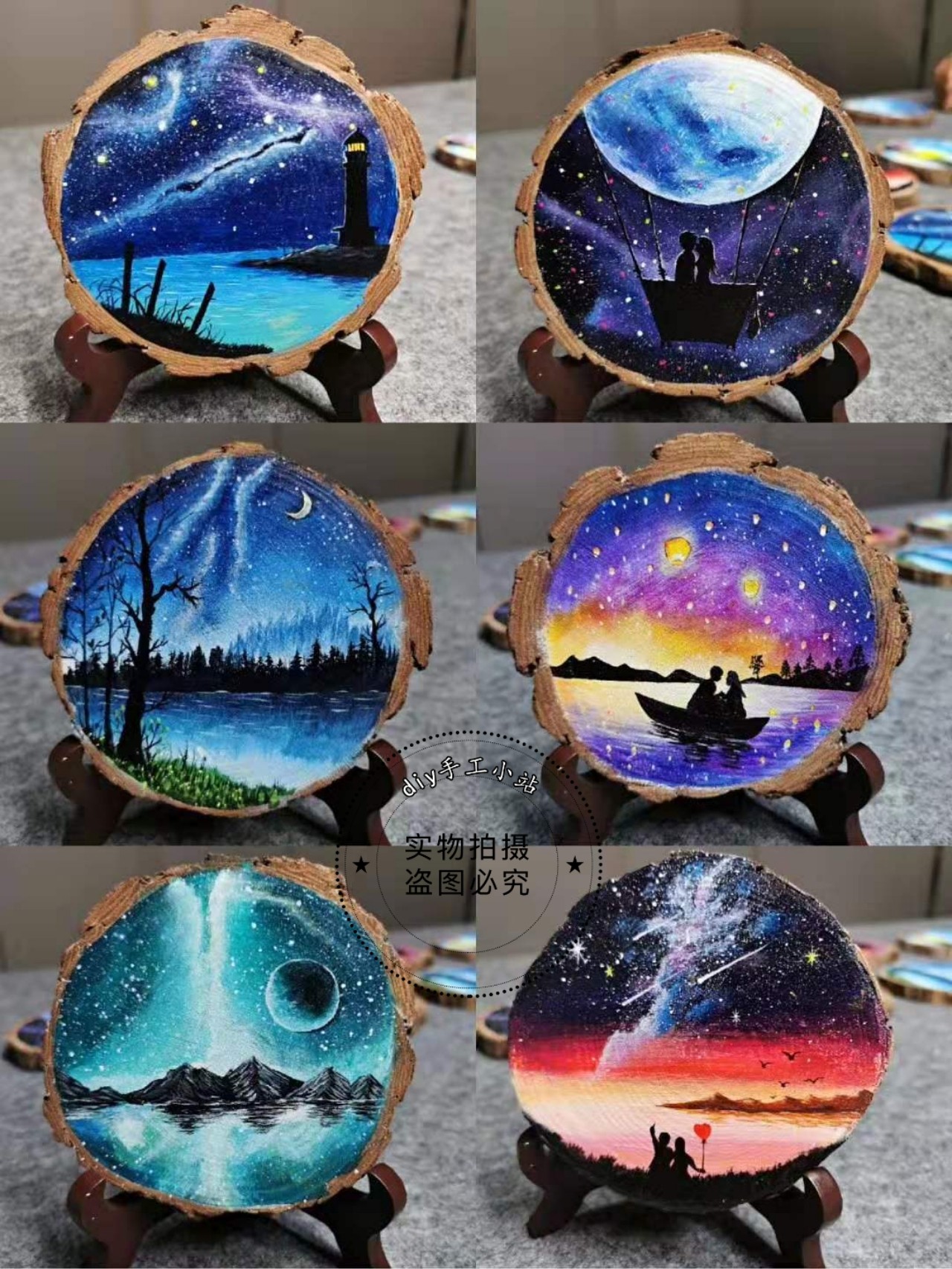 木片星空,麋鹿,_大山谷图库