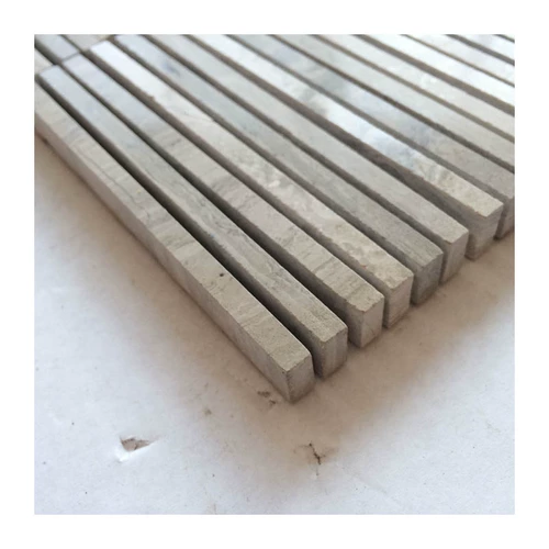 Мраморная изогнутая мозаика на стену, с печатью вашего логотипа