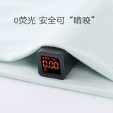 Детская летняя тонкая пижама для мальчиков, комплект, форма, короткий рукав, подходит для подростков