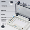 Outdoor Waterproof Transparent Protective Cover for Circuit Breaker, Rainproof Cover for Button Switch Panel, Distribution Box Observation Window