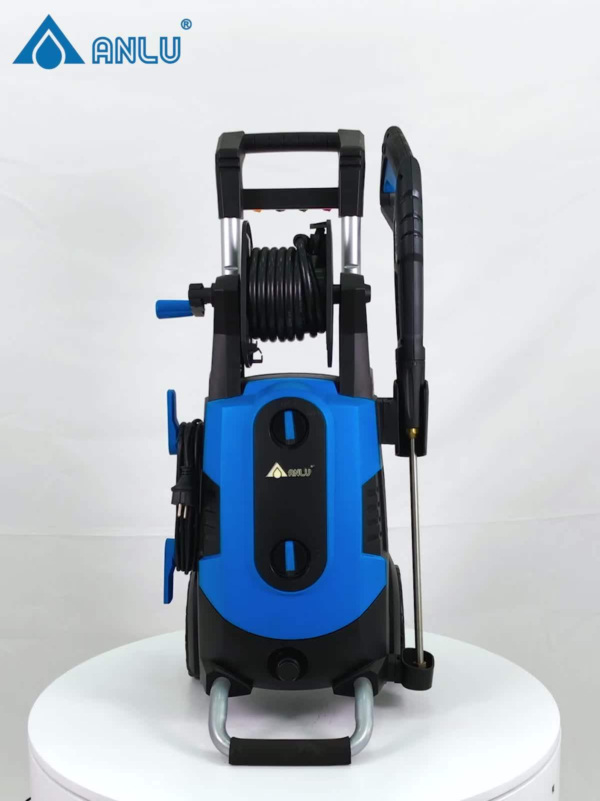 2000w 150 Bar Portable Good Quality Electric Car Washing Machine