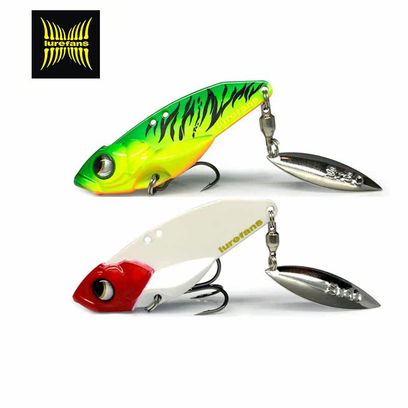 Lurefans Great River Running Super Rattlesnake Red Label SR50 SR55 SR60 SR65 Luya enthusiasts