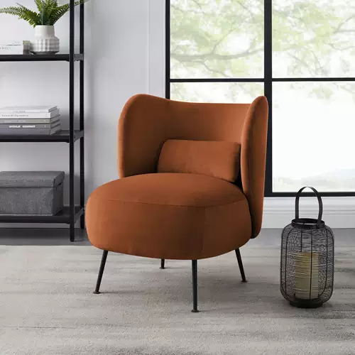 Современный и минималистичный дизайнерский диван для отдыха, скандинавский стиль