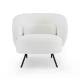 Современный и минималистичный дизайнерский стульчик для кормления, диван для отдыха, скандинавский стиль