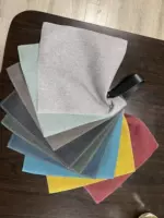 Пожалуйста, укажите количество цвета хлопка и льняной ткани