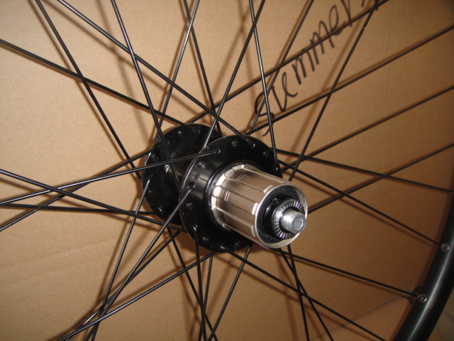 Roues de vélo Mountain Bike GIANT 26 pouces - Ref 2363592 Image 5