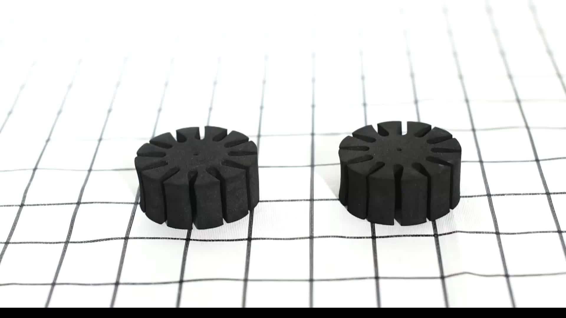 Spg Arrow Stand Archery Bow Tool Eva Foam Round Rack Separator 12 Packs