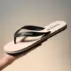 Flip-flops men's summer 2021 new fashion wear Korean version of the trend personality non-slip outdoor men's beach cool slippers shoes