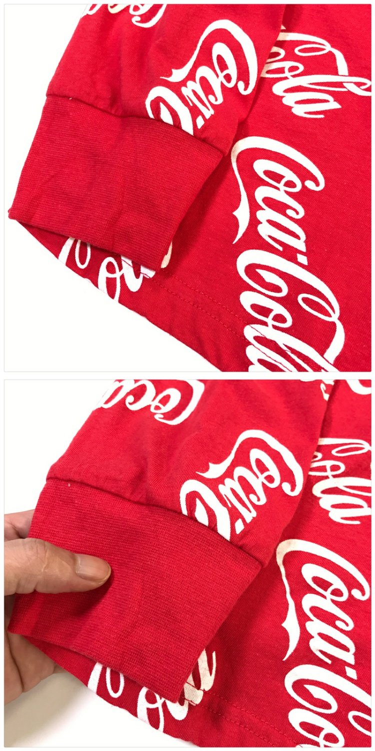 Yuan Yuan starling coke super Mario và phim hoạt hình dài khác áo thun cổ tròn áo unisex form rộng