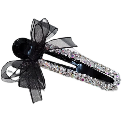 Импортный аксессуар для волос, товар, заколка для волос с бантиком, в корейском стиле