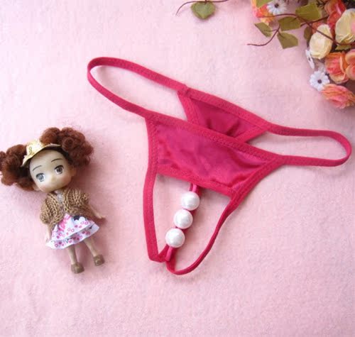 Giải phóng mặt bằng đồ lót nữ / quần T / quần lót bóng gợi cảm quyến rũ quần short thoải mái quần short 衩 mới quần sịp