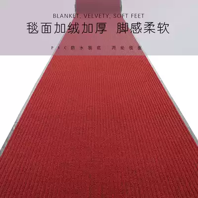 Carpet floor mat mat mat bathroom absorbent non-slip kitchen walkway Hotel Hotel mall door mat entry door