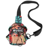 Летняя нагрудная сумка, спортивная сумка на одно плечо для отдыха, японский рюкзак, брендовая маленькая сумка через плечо