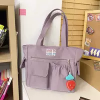 Сиреневая клубника, подвеска