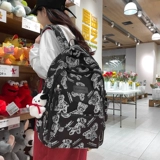 Школьный рюкзак, сумка через плечо, высококачественная сумка для путешествий для выхода на улицу для отдыха, для средней школы, простой и элегантный дизайн