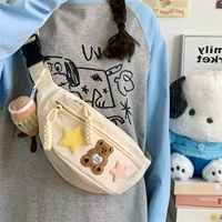 Белая подвеска