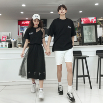 Japanese school uniform Korean college style suit Graduation class dress custom student men and women summer campus style womens long dress