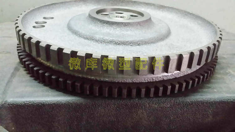 Маховое колесо 适用于长安之星6350 6371 6363 6395 6360 2代465离合飞轮盘