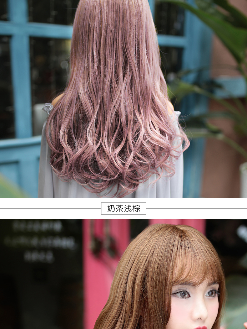 Perruque Les cheveux longs - Ref 2607243 Image 16