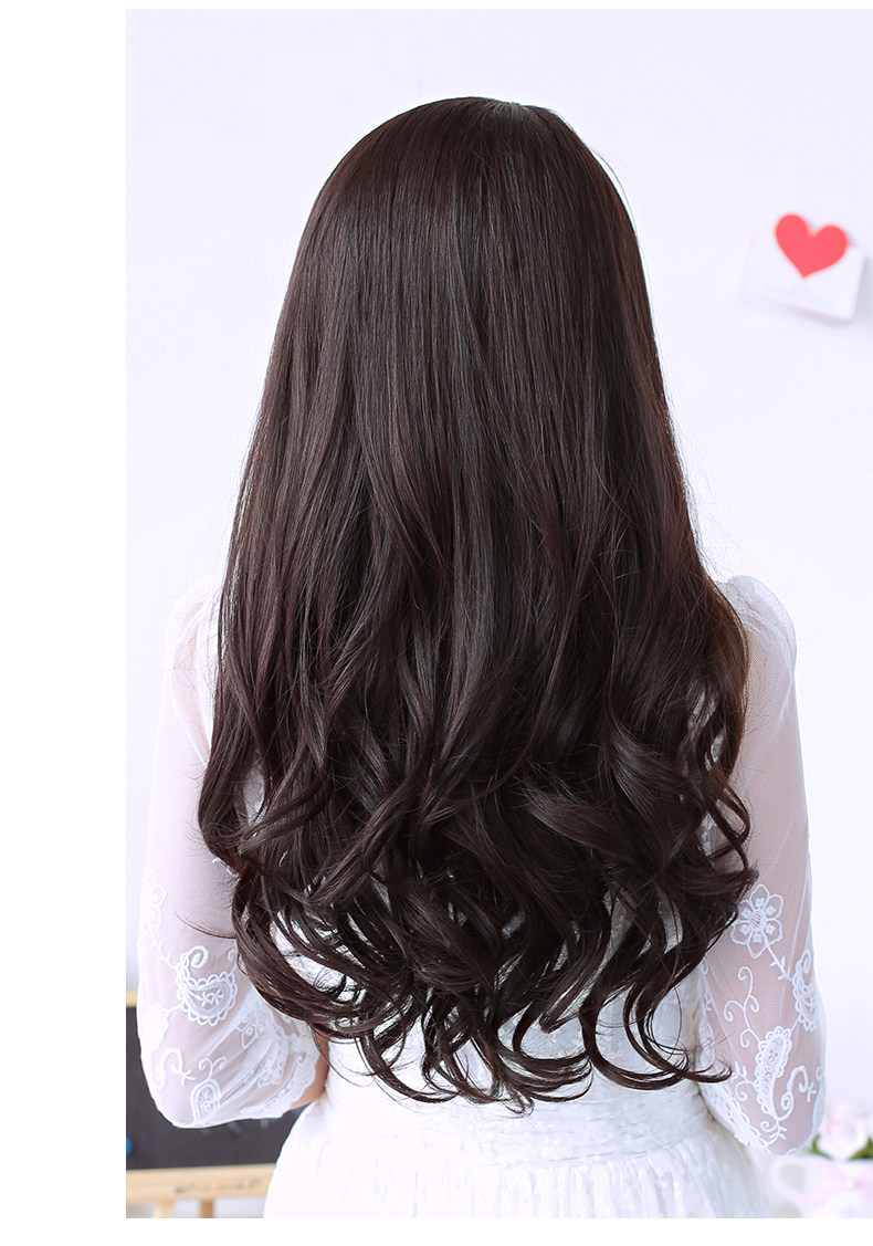 Perruque Les cheveux longs - Ref 2611512 Image 21