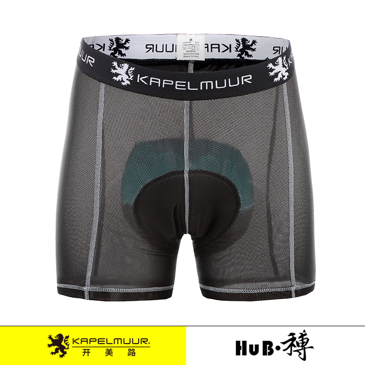 HuB and BoJapan kapelmuur Kaimei Road men's riding underpants competitive kpup004 men's subversion