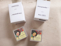 American cabinet 39 ~ Pall ~@ad~@iorice bulk powder 17g translucent natural color sizing control oil　