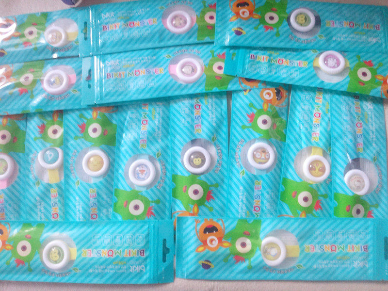 Korean cabinet 36 ~ mosquito repellent use it adult mosquito repellent child infant pregnant woman baby anti-mosquito buckle mosquito repellent table