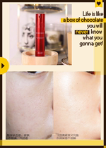 South Korean cabinet 128 ~ A* C Lorraine flower essence liquid 28ml red rhymes with essence dew and high aging and compact