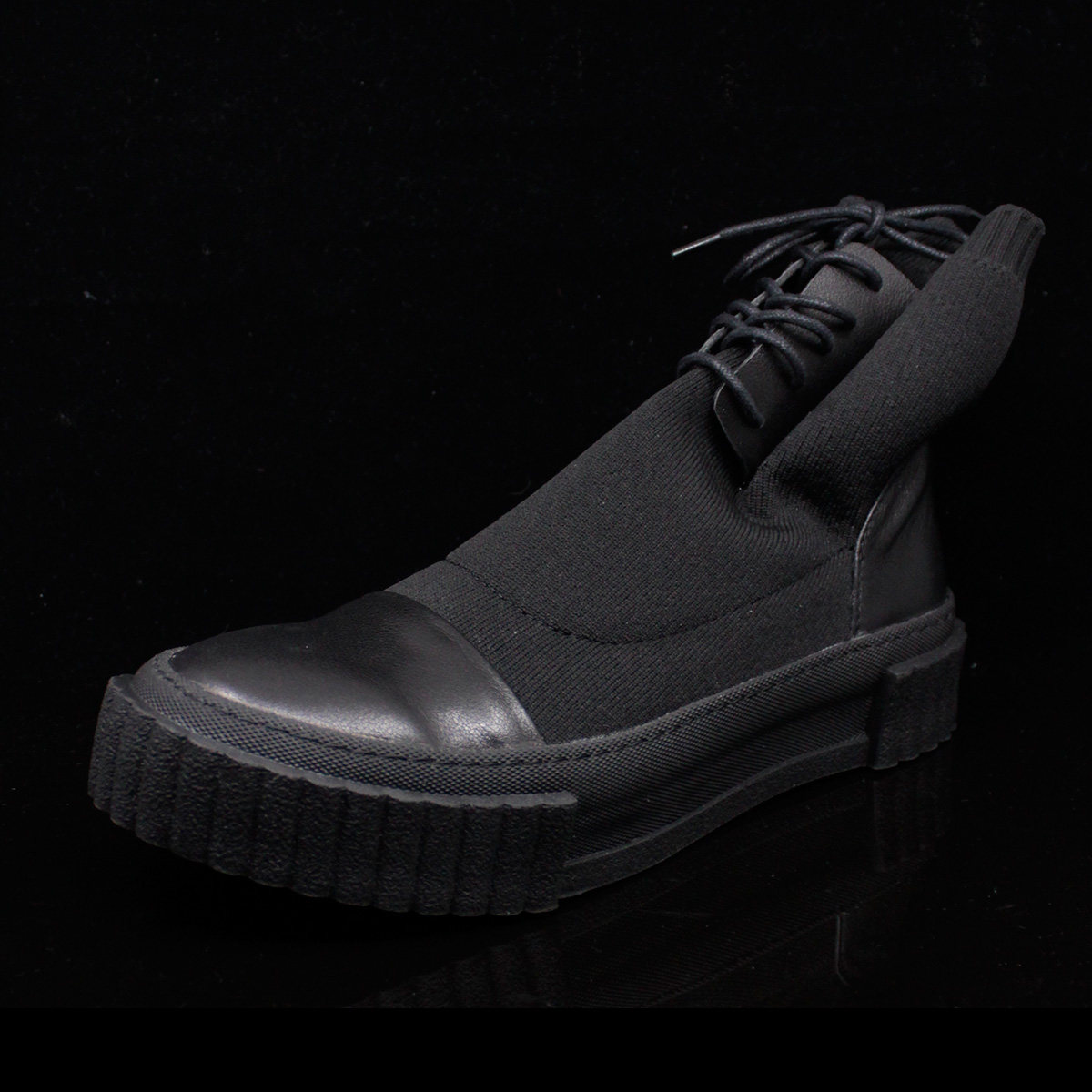 Martin Boots Boots Boots EnglishCut Sleeper Boots Fall Tide Boots Autumn Boots Men Leather High-Help Boots