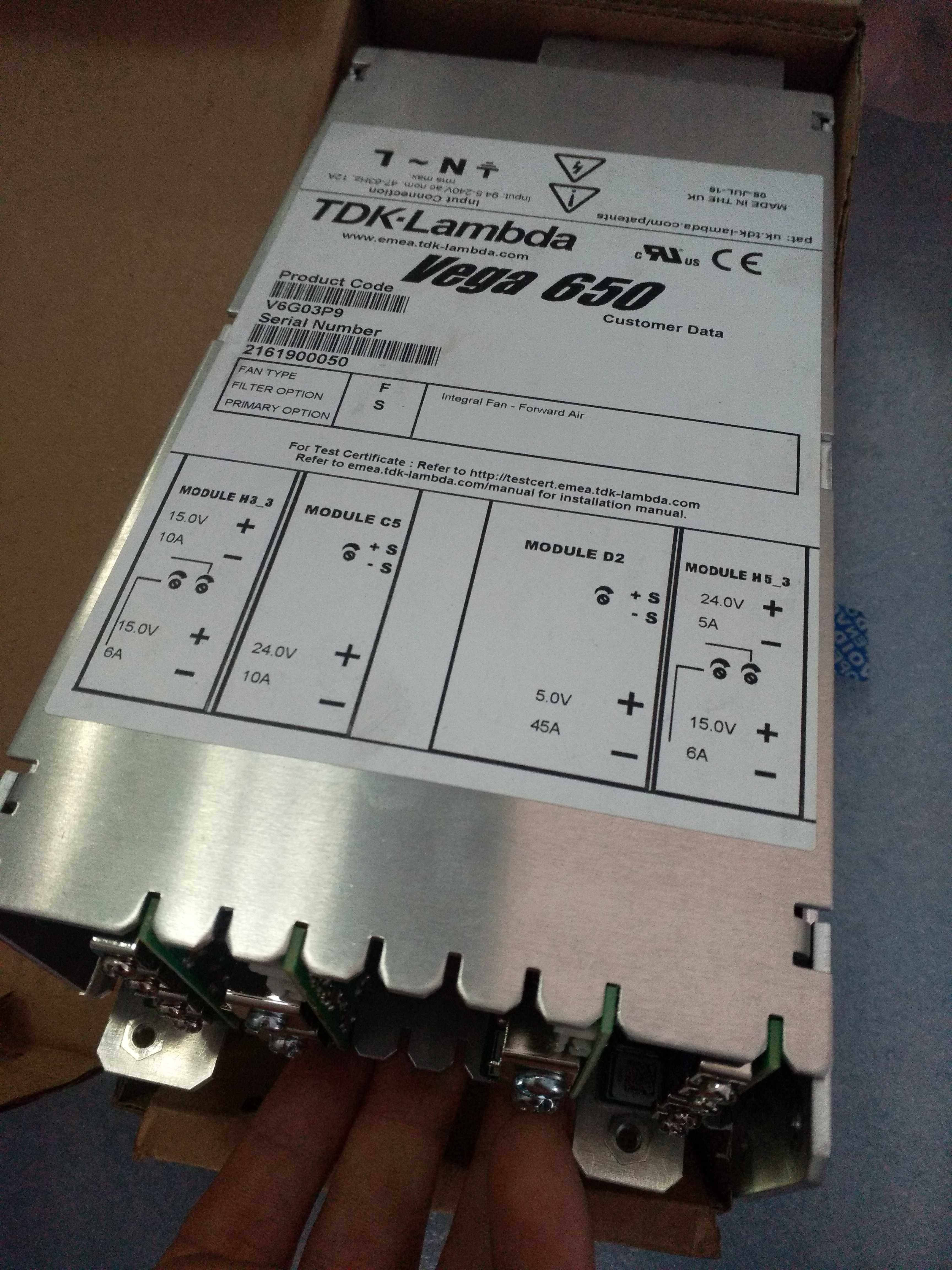 Power Vega 650 to V6G05XN V6G05XN V6G04PC V607N3N V607N3N hand nine percent new