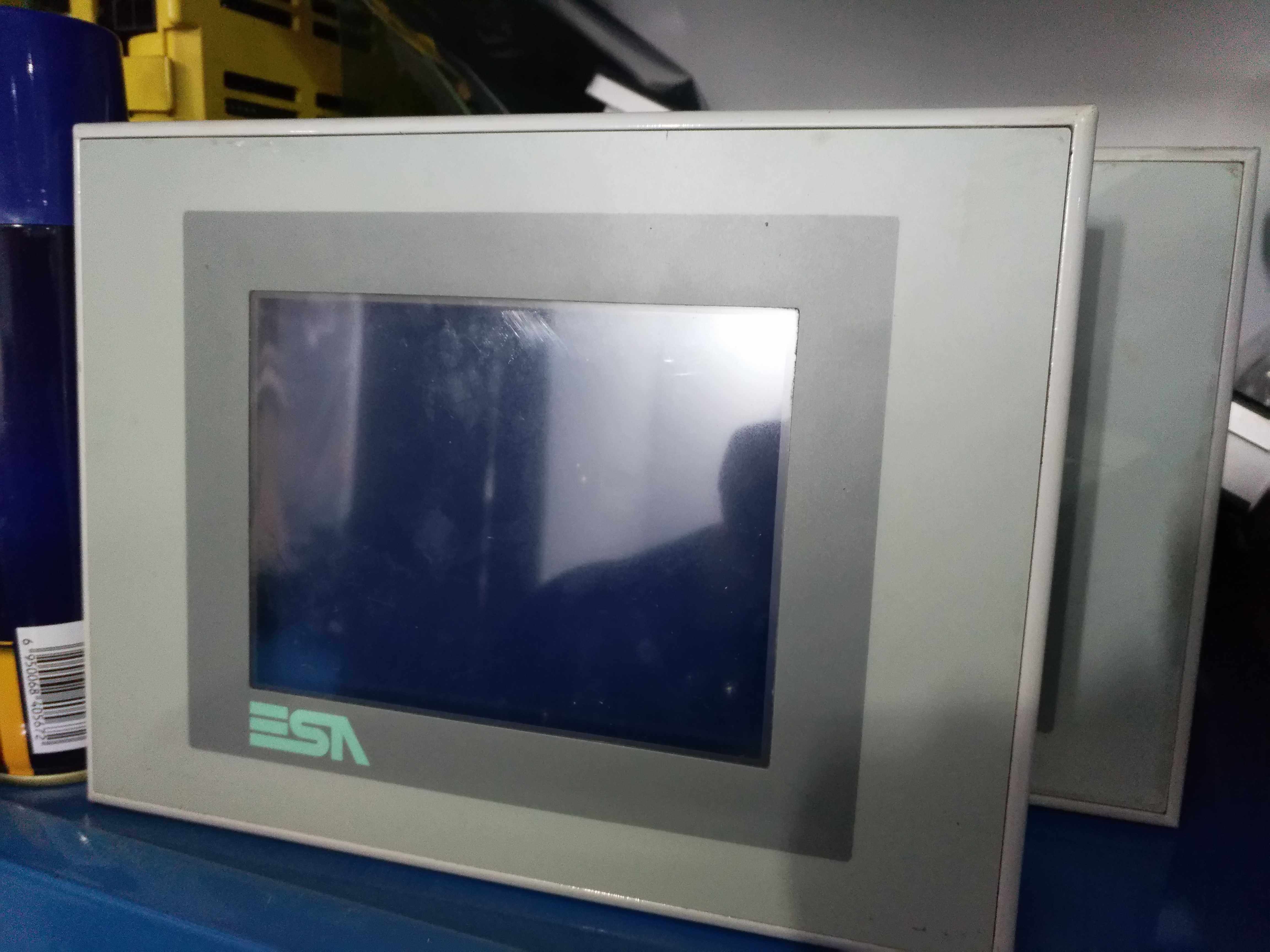 EAS ESA ORIGINAL INSTALLATION UNLOADER TOUCH SCREEN REPAIR SERVICE VT515W00000